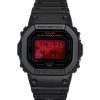 Casio Origin Digital Resin Strap Quartz DW-5600BBR-1 200M Men's Watch