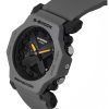 Casio G-Shock Analog Digital Resin Strap Grey Dial Quartz GA-2300-8A 200M Unisex Watch