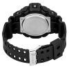 Casio G-Shock Analog Digital Resin Strap Black Dial Quartz GA-700BBR-1A 200M Men's Watch