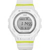 Casio G-Shock G-Squad Digital Smartphone Link Bio-Based Resin Quartz GMD-B300SC-7 200M Women's Watch