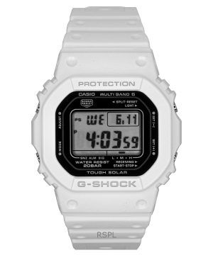 Casio G-Shock Digital Bio-Based Resin Strap Solar GW-5000HS-7 200M Men's Watch