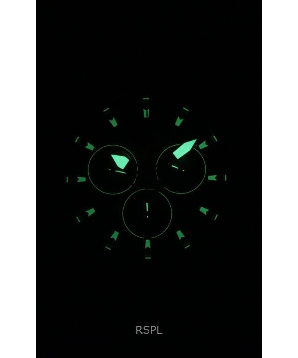 Invicta Reserve Ocean Warrior Chronograph Yellow and Black Dial Quartz 47848 100M Men's Watch 2 Invicta Reserve Ocean Warrior Chronograph Yellow and Black Dial Quartz 47848 100M Men's Watch