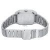 Casio Standard Analog Stainless Steel Silver Dial Quartz MTP-B185D-7AV Men's Watch