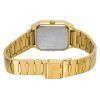 Casio Standard Analog Stainless Steel Gold Dial Quartz MTP-B185G-9AV Men's Watch