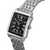 Casio Standard Analog Stainless Steel Black Dial Quartz MTP-B190D-1BV Men's Watch