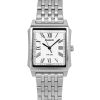 Casio Standard Analog Stainless Steel White Dial Quartz MTP-B190D-7BV Men's Watch