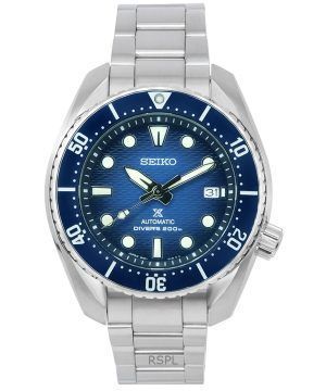 Refurbished Seiko Prospex Sea King Sumo Blue Dial Automatic Diver's SPB321J1 200M Men's Watch