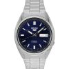 Refurbished Seiko 5 Blue Dial Automatic 21 Jewels SNXS77J1 Men's Watch