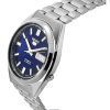 Refurbished Seiko 5 Blue Dial Automatic 21 Jewels SNXS77J1 Men's Watch