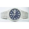 Refurbished Seiko 5 Blue Dial Automatic 21 Jewels SNXS77J1 Men's Watch