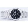 Refurbished Seiko 5 Black Dial Automatic Japan Made SNK063J5 Unisex Watch