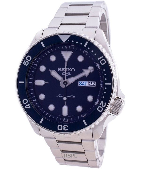 Refurbished Seiko 5 Sports Style Automatic SRPD51K1 100M Men's Watch