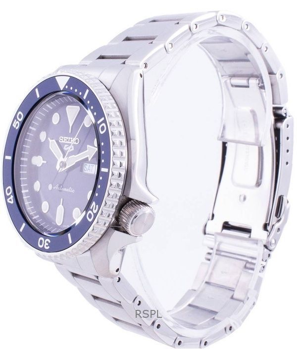 Refurbished Seiko 5 Sports Style Automatic SRPD51K1 100M Men's Watch 3 Refurbished Seiko 5 Sports Style Automatic SRPD51K1 100M Men's Watch