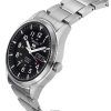 Refurbished Seiko 5 Sports Black Dial Automatic SNZG13K1 Men's Watch