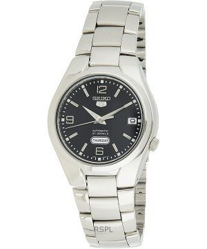 Refurbished Seiko 5 Black Dial Automatic SNK623K1 Men's Watch