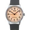Tissot Heritage 1938 Leather Strap Pink Dial Automatic T142.464.16.332.00 Men's Watch