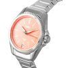 Oris Propilot X Calibre 400 Titanium Salmon Dial Automatic 01-400-7778-7158-07-7-20-01TLC 100M Unisex Watch