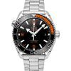 Omega Seamaster Planet Ocean Stainless Steel Black Dial Automatic Diver's 215.30.44.21.01.002 600M Men's Watch