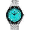 Doxa SUB 200 Aquamarine Turquoise Dial Automatic Diver's 799.10.241.10 200M Men's Watch With Extra Strap