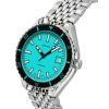 Doxa SUB 200 Aquamarine Turquoise Dial Automatic Diver's 799.10.241.10 200M Men's Watch With Extra Strap