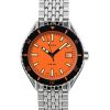 Doxa SUB 200 Professional Stainless Steel Orange Dial Automatic Diver's 799.10.351.10 200M Men's Watch With Extra Strap