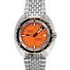 Doxa SUB 300T Aristera Professional Orange Dial Automatic Diver's 840.10.351.10 1200M Men's Watch With Extra Strap