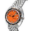 Doxa SUB 300T Aristera Professional Orange Dial Automatic Diver's 840.10.351.10 1200M Men's Watch With Extra Strap