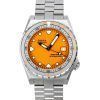 Doxa SUB 600T Professional Orange Dial Automatic Diver's 862.10.351.10 600M Men's Watch With Extra Straps