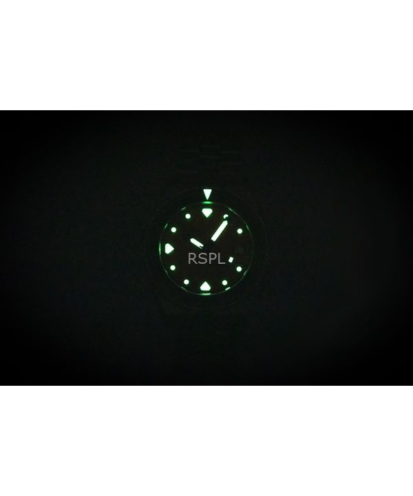 Doxa SUB 600T Professional Orange Dial Automatic Diver's 862.10.351.10 600M Men's Watch With Extra Straps