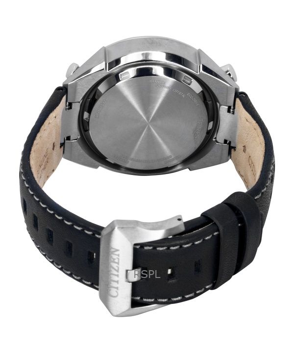 Citizen Promaster Tsuno Chronograph Racer Limited Edition Blue Dial Eco- Drive Diver's AV0088-01L 200M Men's Watch 4 Citizen Promaster Tsuno Chronograph Racer Limited Edition Blue Dial Eco- Drive Diver's AV0088-01L 200M Men's Watch