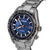Citizen Attesa ACT Line Super Titanium Blue Dial Eco-Drive CB0287-68L 100M Men's Watch