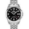 Festina Titanium Black Dial Quartz F20696-3 100M Men's Watch
