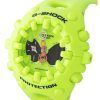 Casio G-Shock Analog Digital Resin Strap Green Dial Quartz GA-V01-9A 200M Unisex Watch