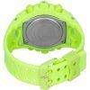 Casio G-Shock Analog Digital Resin Strap Green Dial Quartz GA-V01-9A 200M Unisex Watch