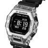 Casio G-Shock G-Lide Digital Smartphone Link Resin Strap Quartz GBX-100S-1 200M Unisex Watch