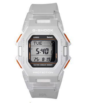 Casio G-Shock Digital Smartphone Link Resin Strap Quartz GD-B500S-8 200M Men's Watch