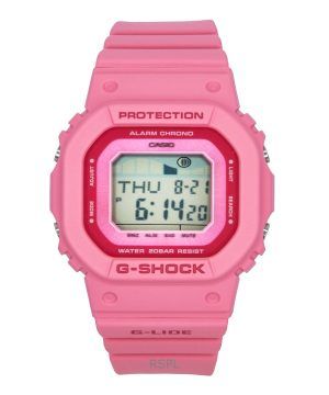 Casio G-Shock G-Lide Digital Bio-Based Resin Strap Quartz GLX-S5610-4 200M Women's Watch