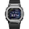 Casio G-Shock G-Steel Digital Bio-Based Resin Strap Quartz GM-5600BRW-1 200M Men's Watch