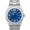 Invicta Huracan Stainless Steel Blue Dial Quartz 45778 100M Men's Watch