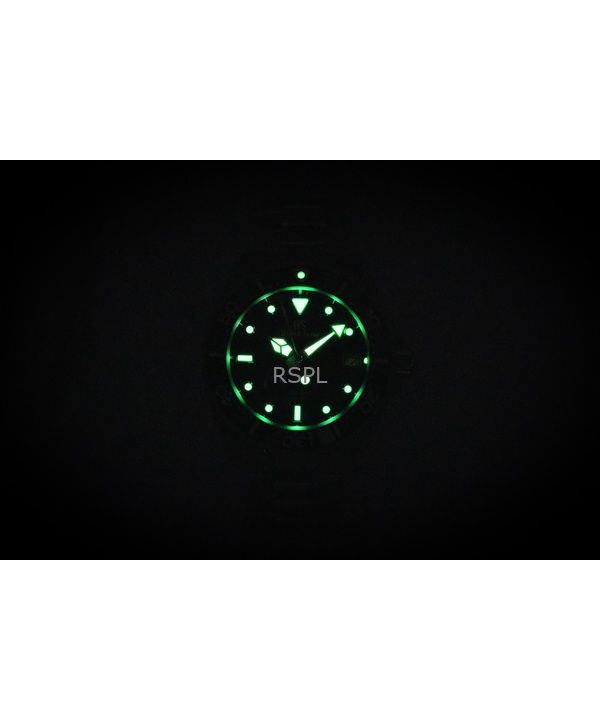 Grand Seiko Sport Spring Drive Stainless Steel Black Dial Automatic Diver's SBGA461G 200M Men's Watch