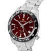 Grand Seiko Sport Limited Edition 20th Anniversary GMT Red Dial Automatic Diver's SBGE305G 200M Men's Watch