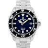 Grand Seiko Sport Hi-Beat Stainless Steel Dark Blue Dial Automatic Diver's SBGH289G 200M Men's Watch