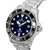 Grand Seiko Sport Hi-Beat Stainless Steel Dark Blue Dial Automatic Diver's SBGH289G 200M Men's Watch