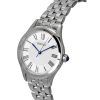 Seiko Classic Stainless Steel Silver Dial Quartz SUR609P1 Women's Watch