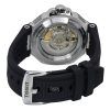 Tissot T-Race Powermatic 80 Silicone Strap Black Dial Automatic T141.807.17.051.00 100M Men's Watch