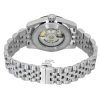 Tissot PR516 Powermatic 80 Stainless Steel Black Dial Automatic T149.407.11.051.00 100M Men's Watch
