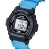Casio Standard Digital Blue Resin Strap Quartz W-219H-2A2V Men's Watch