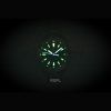 Tag Heuer Aquaracer Solargraph Stainless Steel Green Dial Quartz Diver's WBP1115.BA0000 200M Men's Watch
