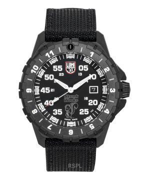 Luminox F-117 Nighthawk X Skunk Works Heritage Black Dial Quartz Diver's XA.6442.H 200M Men's Watch