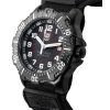 Luminox Navy Seal Military Rubber Strap Black Dial Quartz Diver's XS.4231.SET 200M Men's Watch With Gift Set